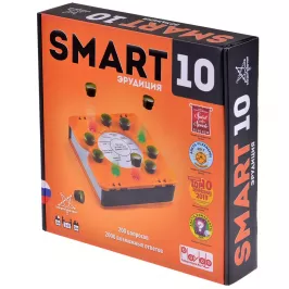 Игра-викторина Smart10: Эрудиция картинка 363693 - МосИгра